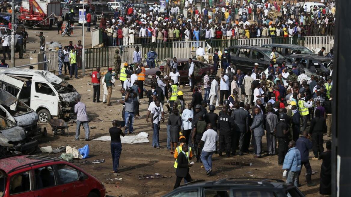 Νιγηρία: Βομβιστική επίθεση με νεκρούς σε σταθμό λεωφορείων